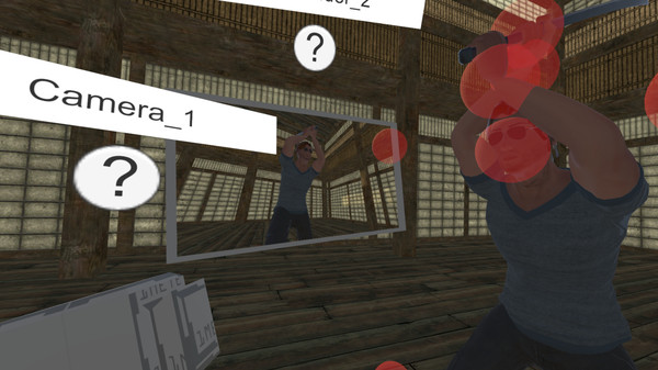 Screenshot z VIRTUAnimator Screenshot z VIRTUAnimator