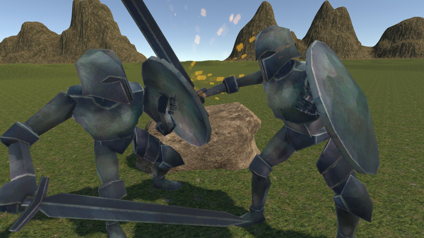 Screenshot z VIRTUAnimator Screenshot z VIRTUAnimator