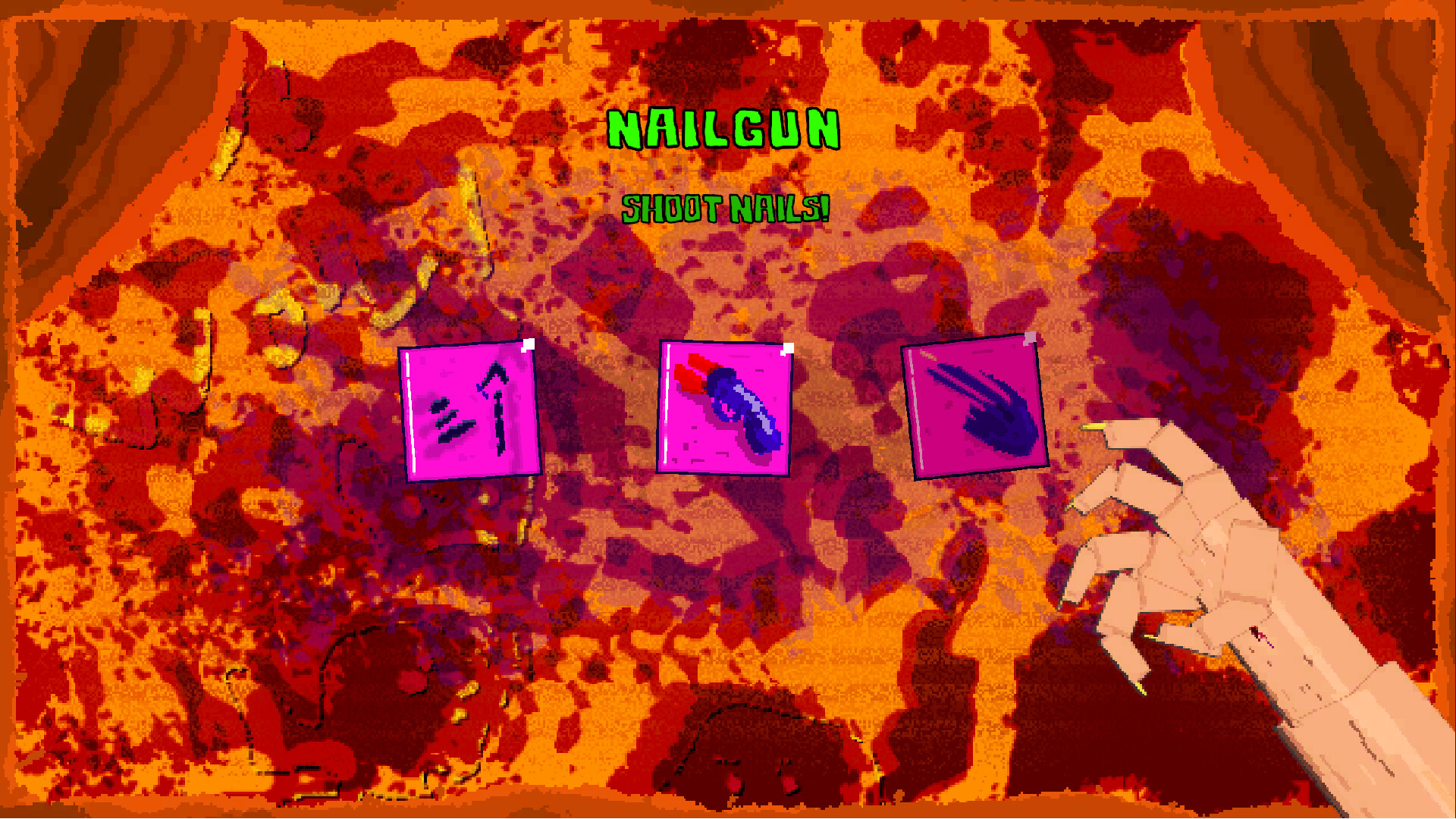 BLOODSHOT screenshot #11