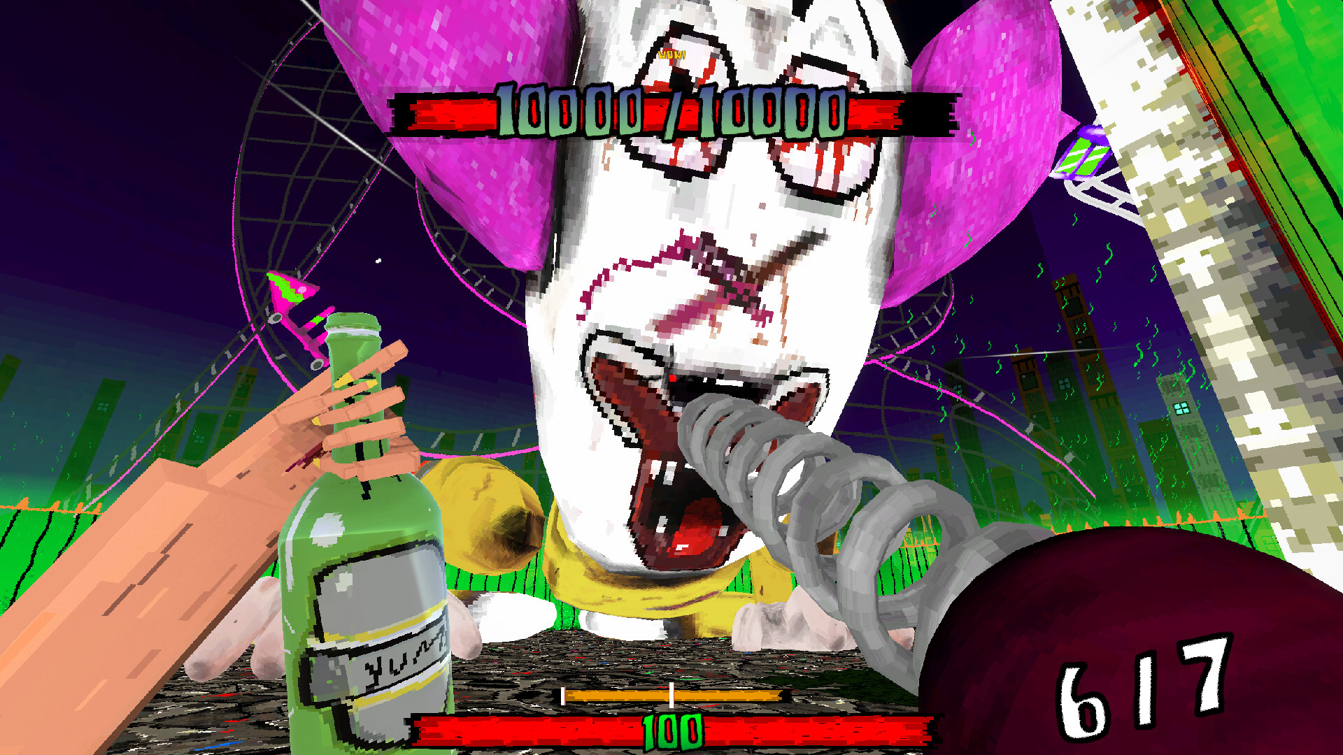 BLOODSHOT screenshot #8