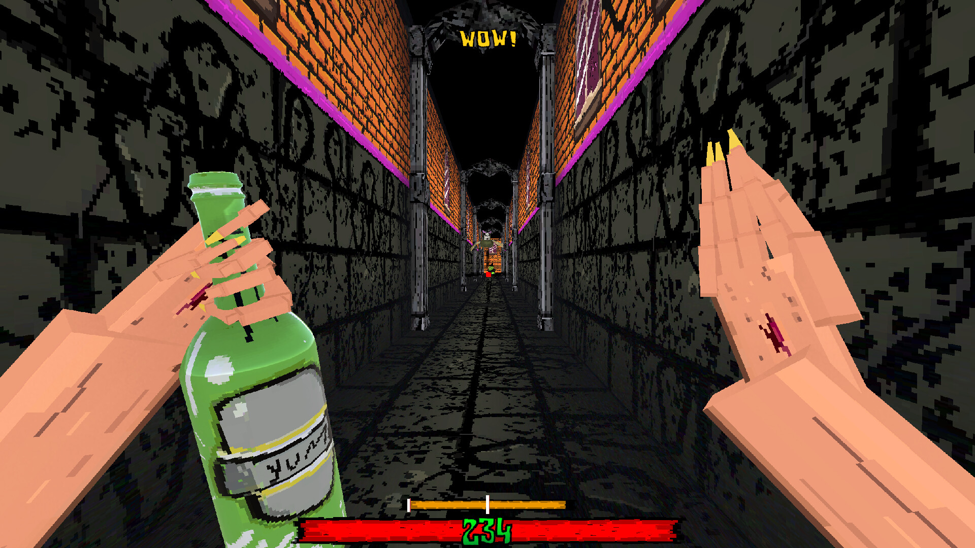 BLOODSHOT screenshot #10