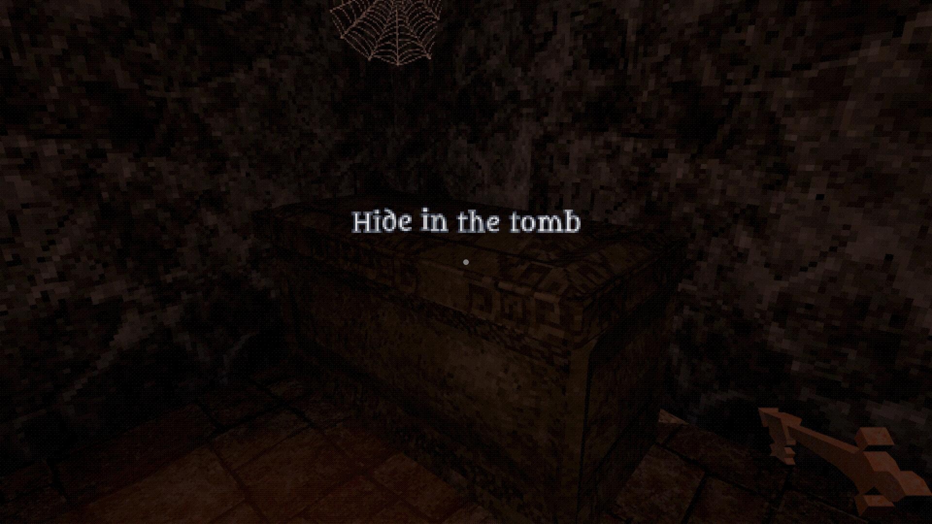 Forgotten Depths screenshot 5
