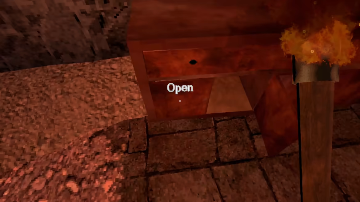 Forgotten Depths video 1