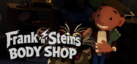 Frank 'n' Stein's Body Shop