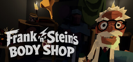 Frank 'n' Stein's Body Shop