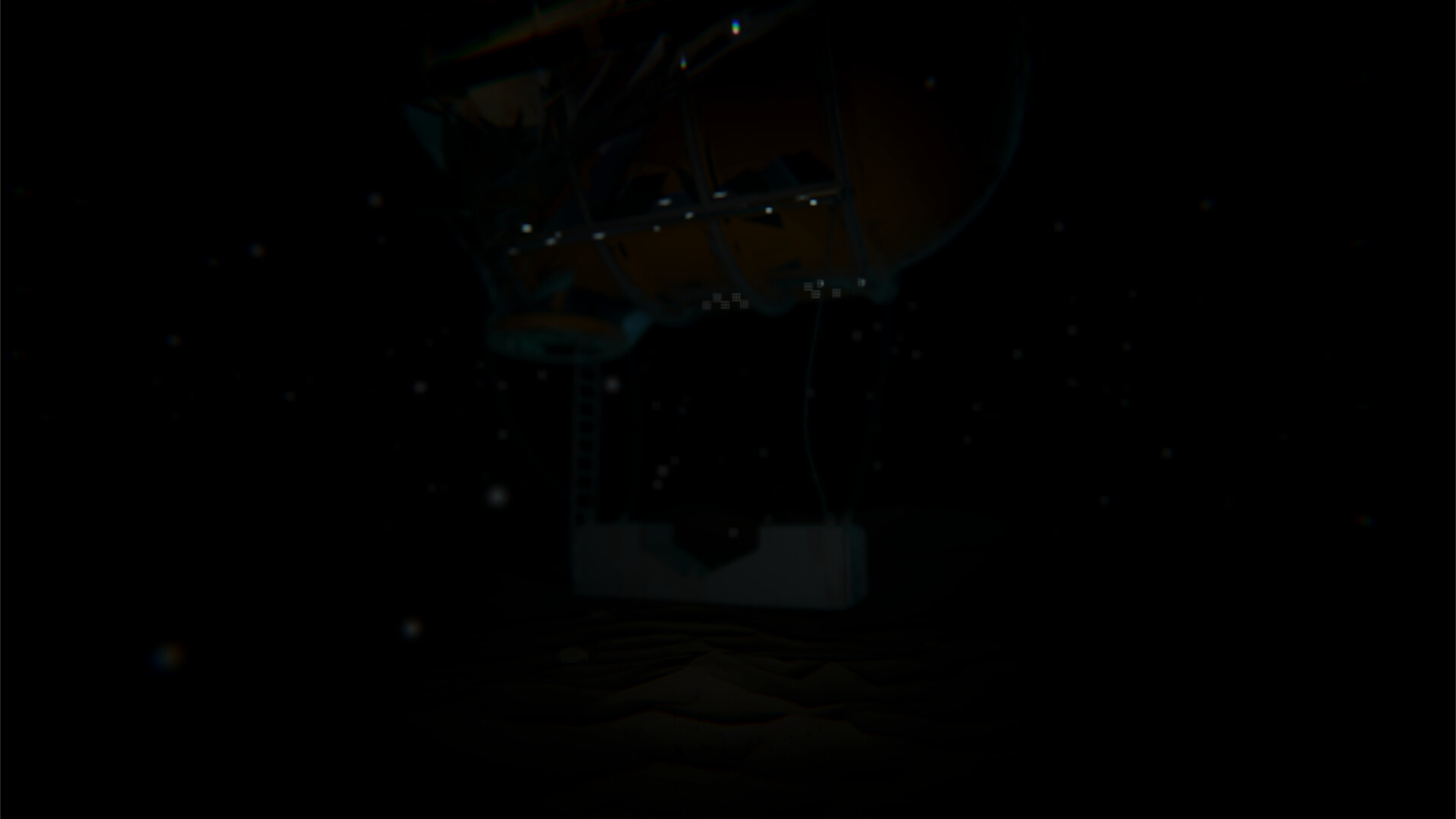 Last Dive: Echo Trench Featured Screenshot #1