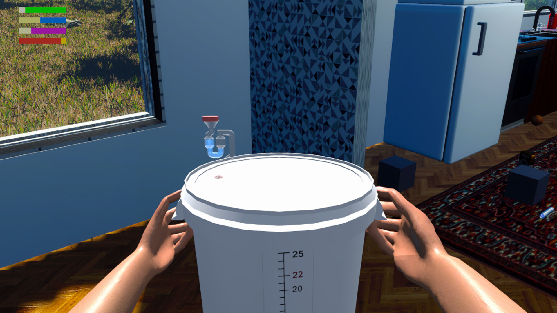 Finnish middleschool simulator screenshot 3
