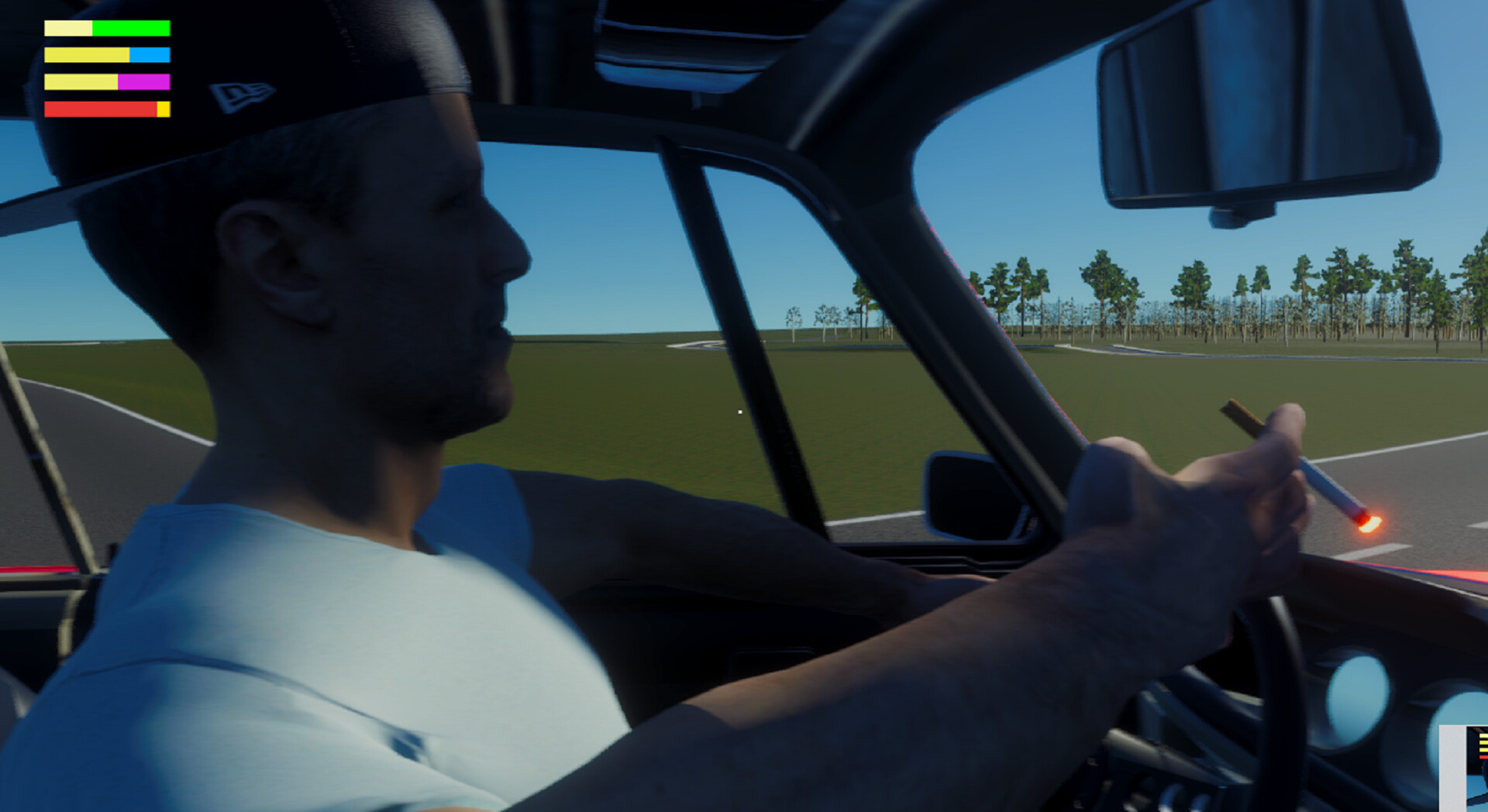 Finnish middleschool simulator screenshot 2