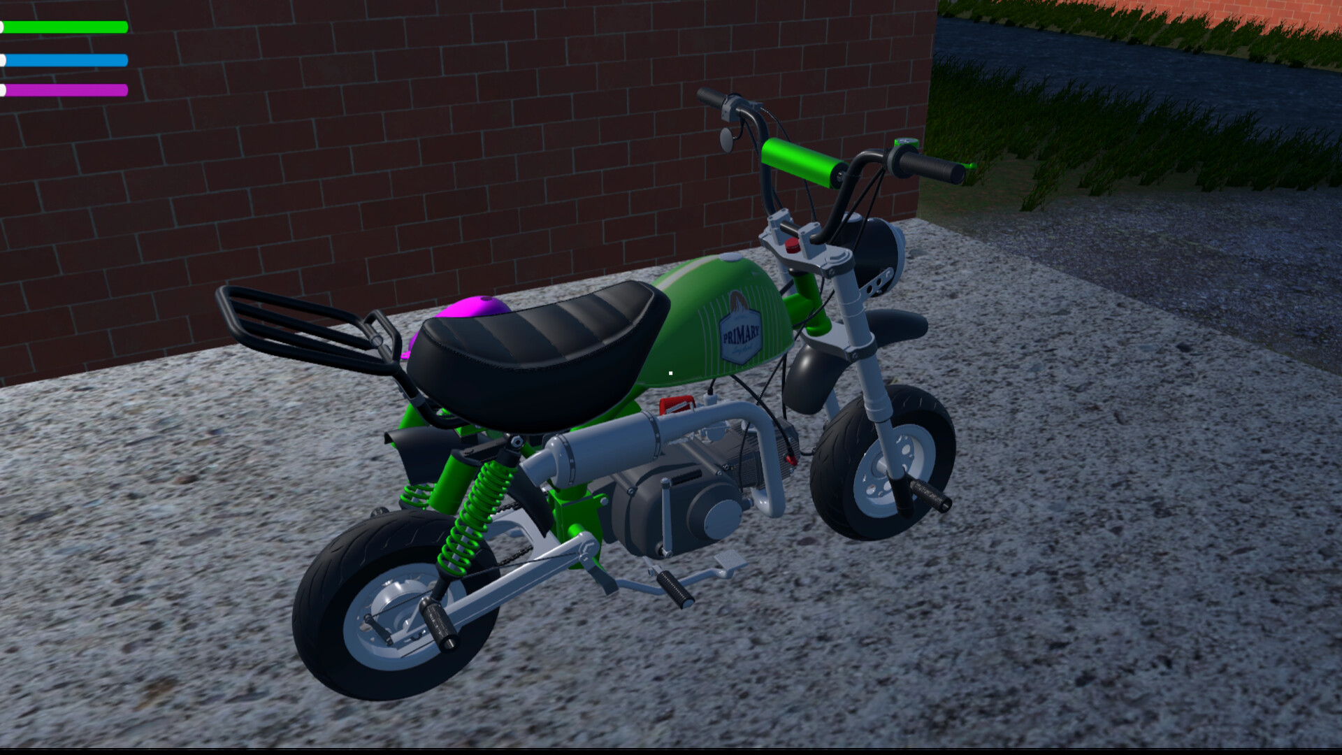 Finnish middleschool simulator screenshot #3