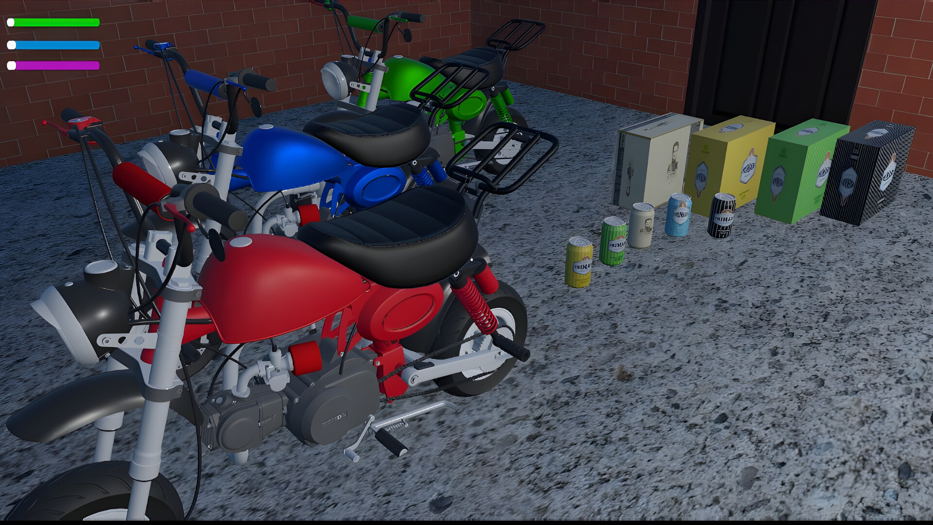 Finnish middleschool simulator screenshot 9