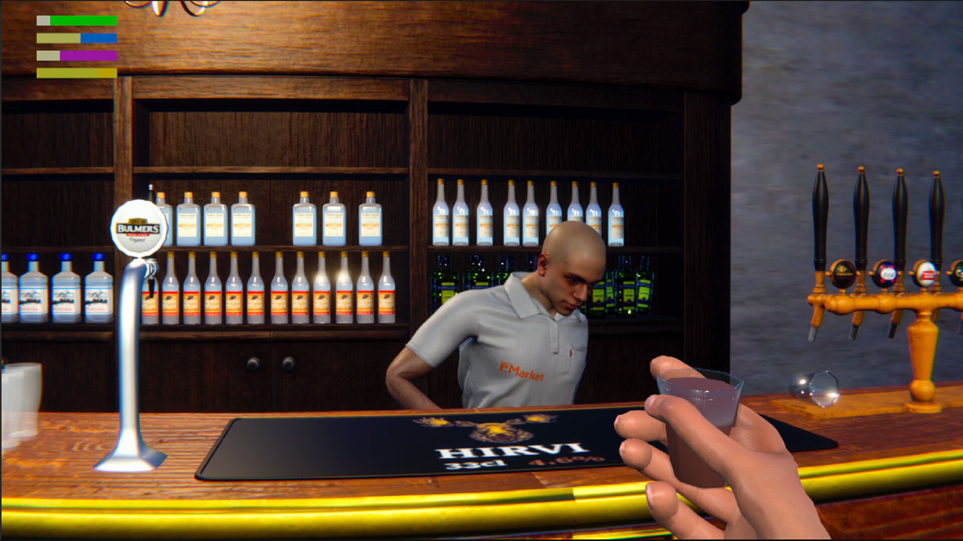 Finnish middleschool simulator screenshot 5