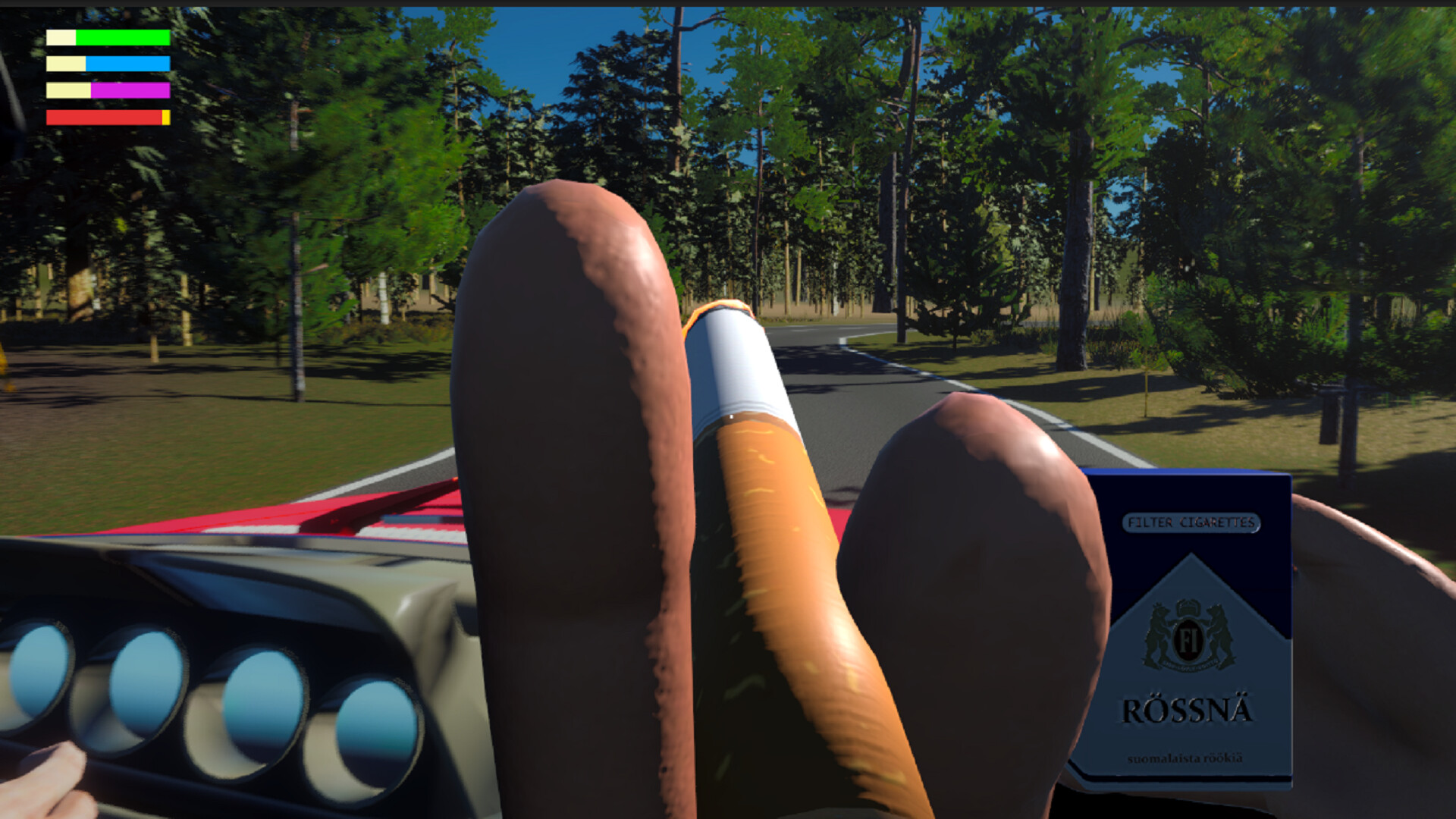 Finnish middleschool simulator screenshot 7