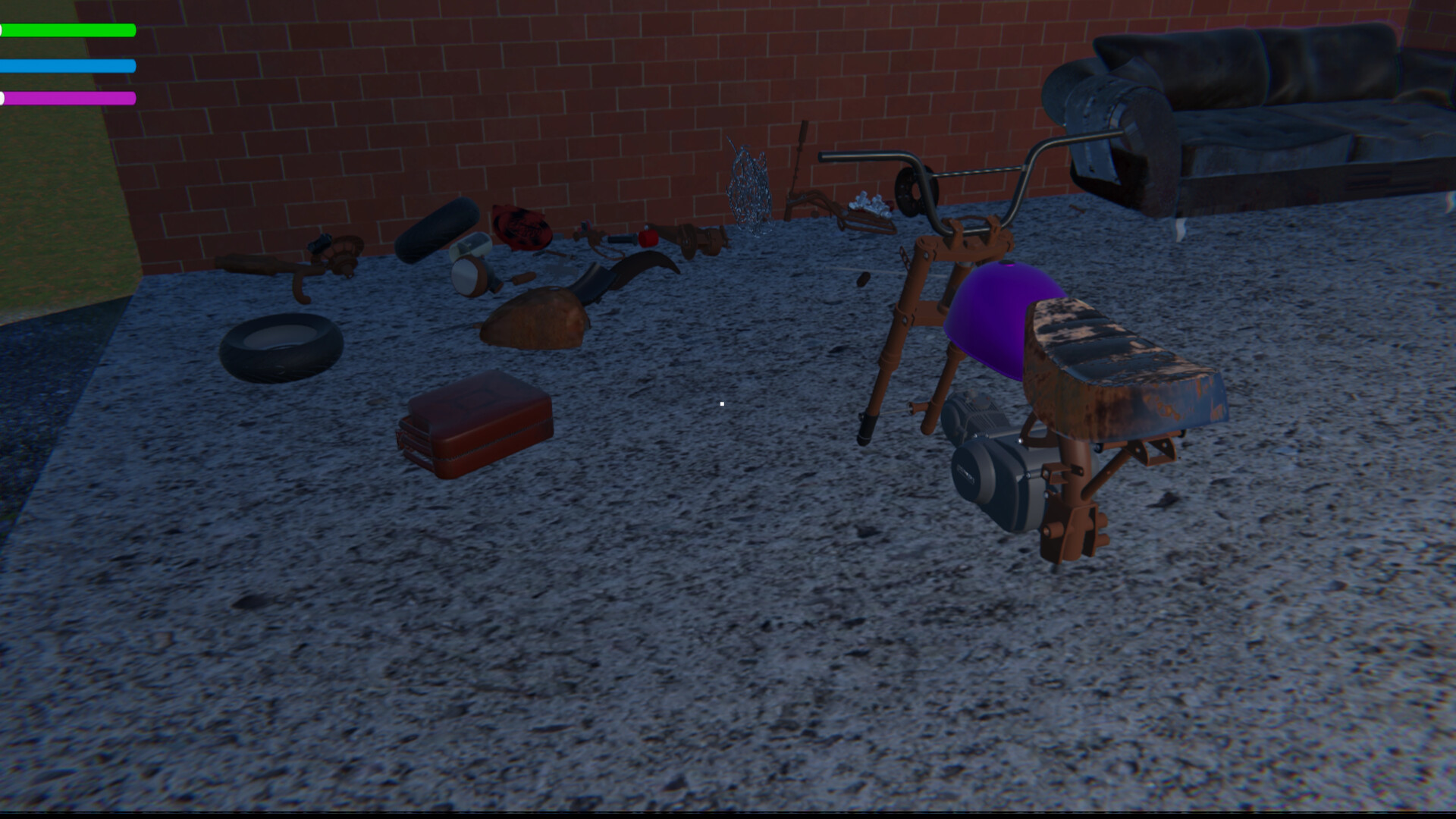 Finnish middleschool simulator screenshot 10