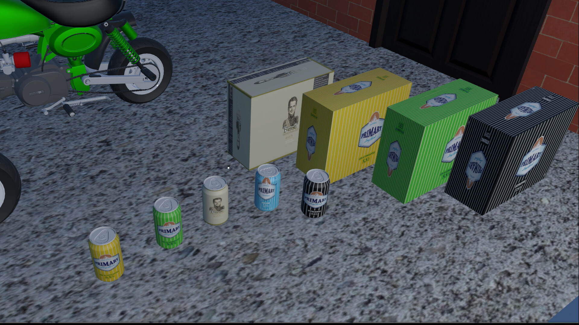 Finnish middleschool simulator screenshot #1