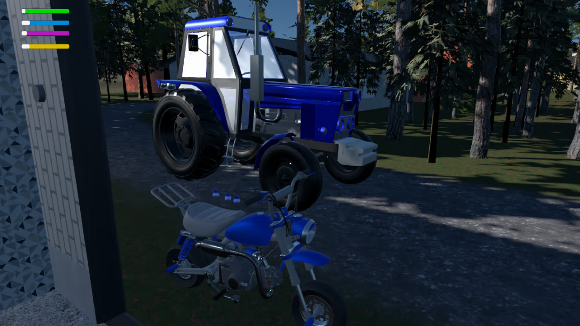 Finnish middleschool simulator screenshot 1