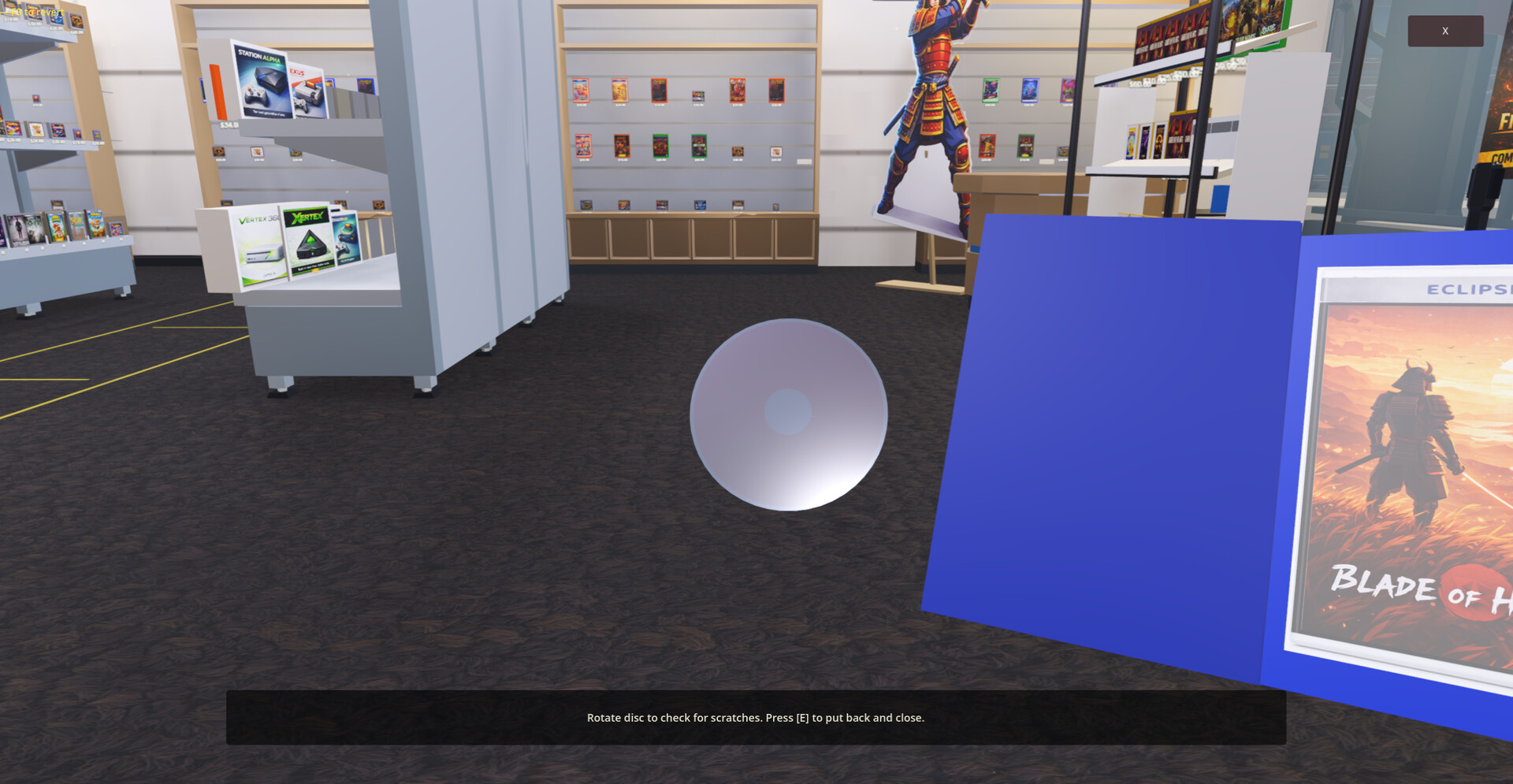 New Game+ - Game Store Simulator screenshot #4
