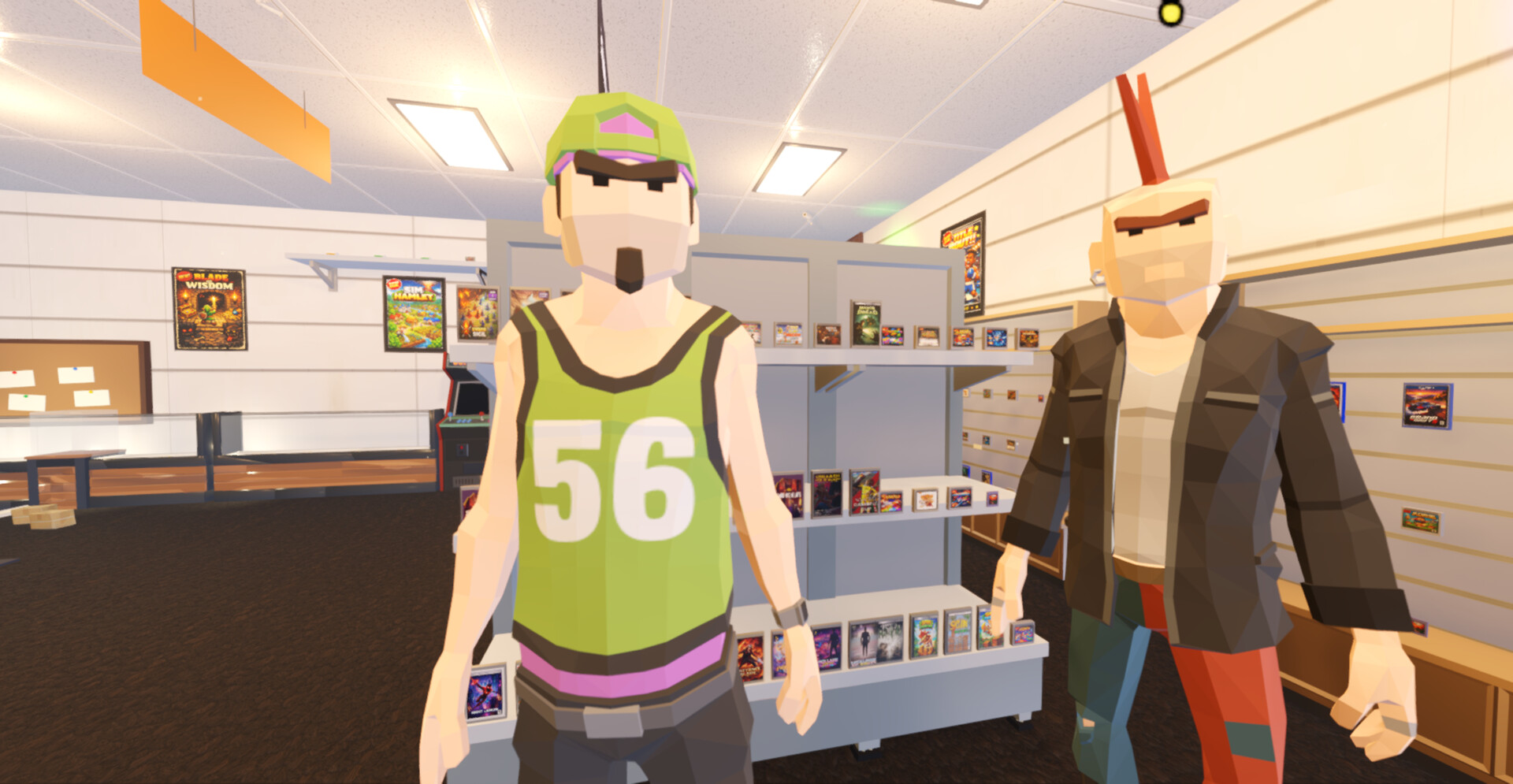 New Game+ - Game Store Simulator screenshot 3