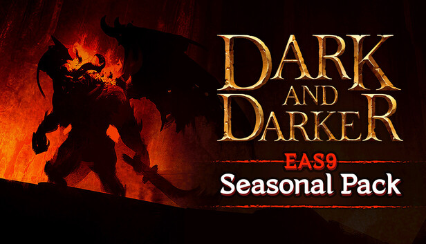 Dark and Darker - EAS9 Seasonal Pack