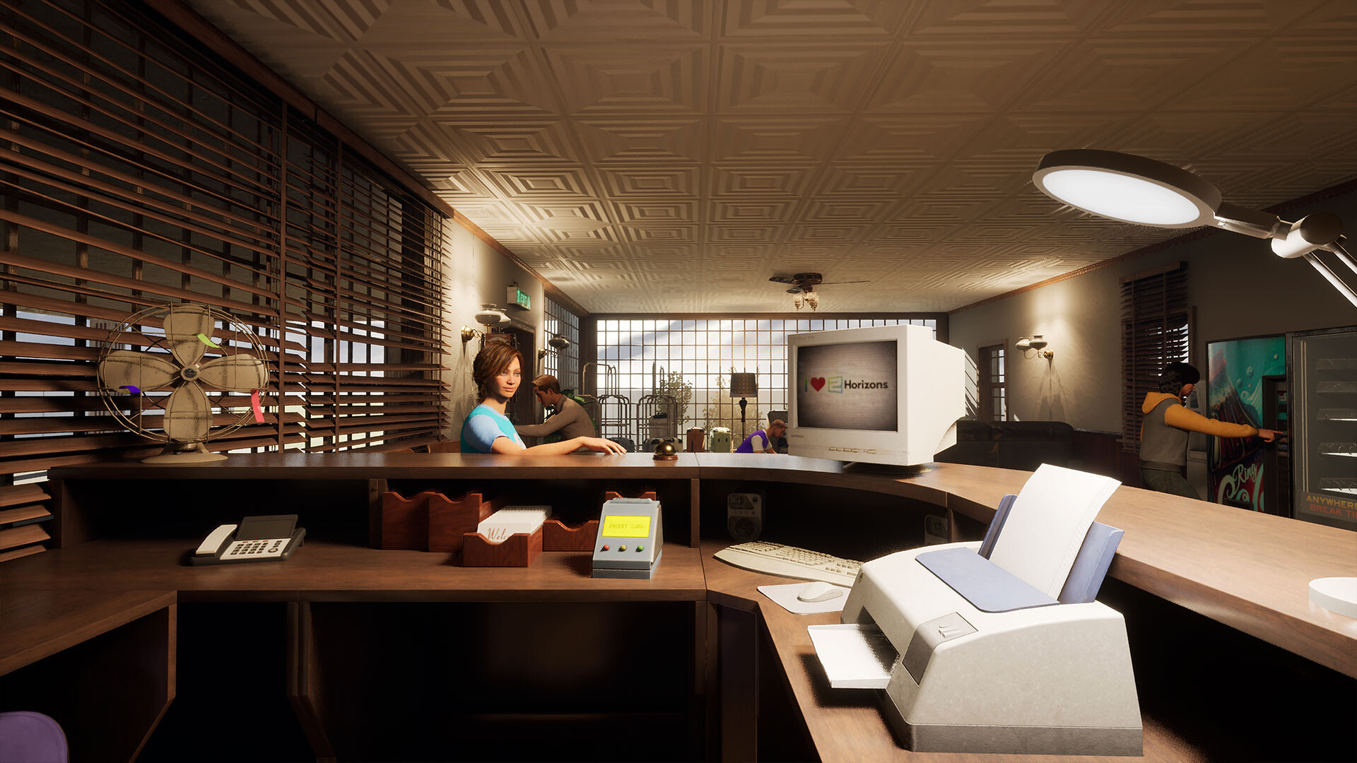 Hotel Simulator screenshot #2