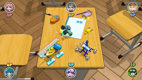 Our Flick Erasers 4