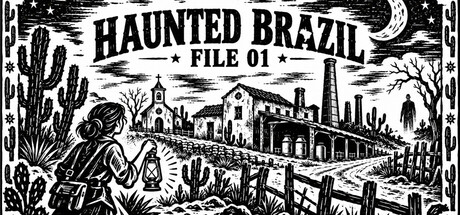 Brasil Haunted: Archive 01 cover