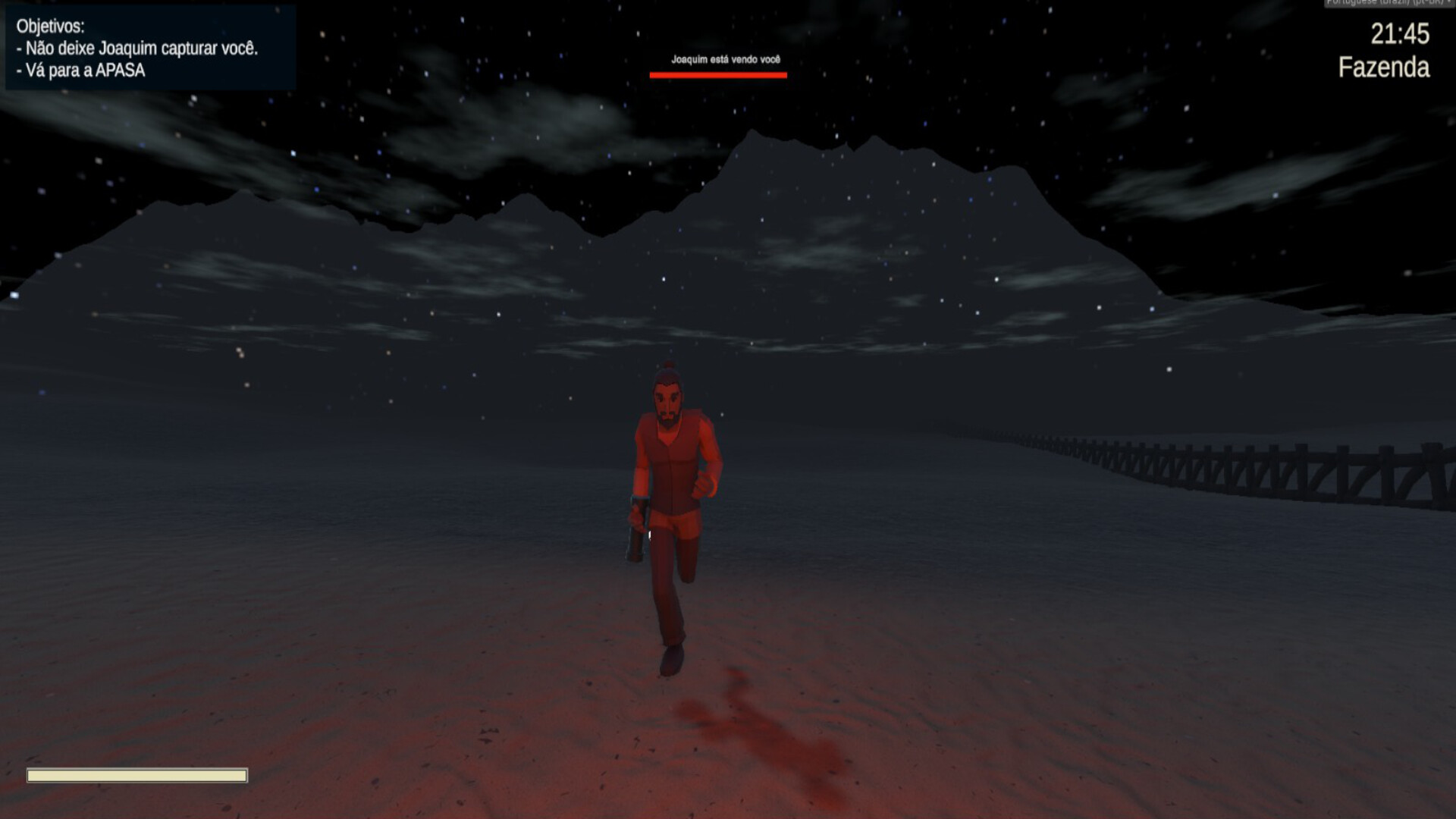 Brasil Haunted: Archive 01 screenshot #2