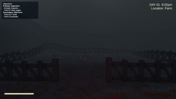 Brasil Haunted: Archive 01 screenshot 3