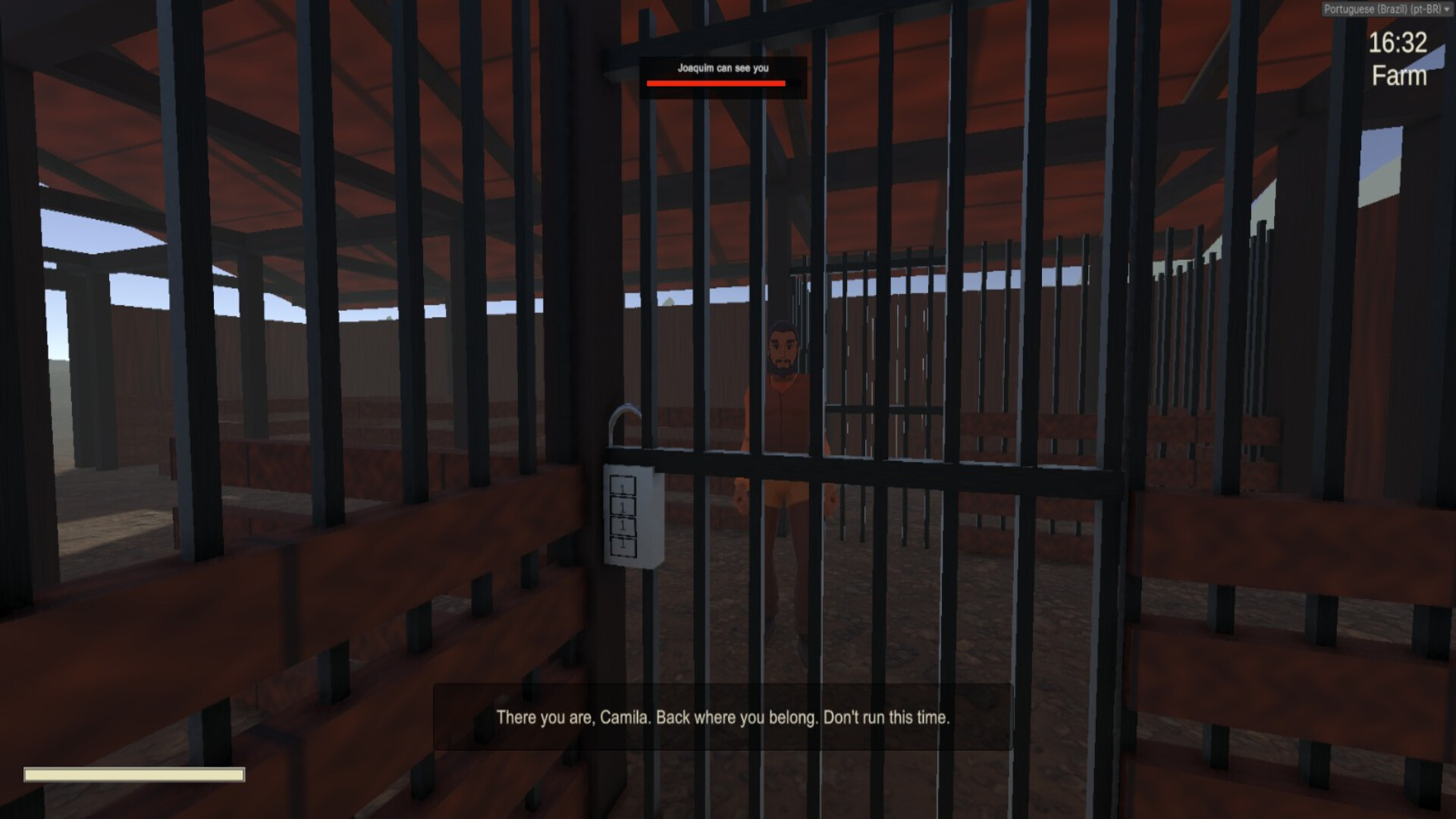 Brasil Haunted: Archive 01 screenshot #1