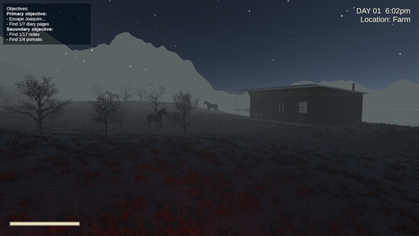 Brasil Haunted: Archive 01 screenshot 5