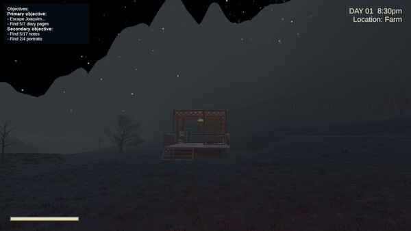 Brasil Haunted: Archive 01 screenshot 4