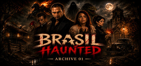 Brasil Assombrado: Arquivo 01