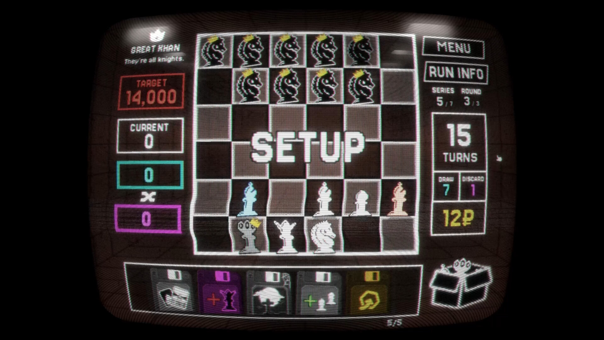 Regicide screenshot #8