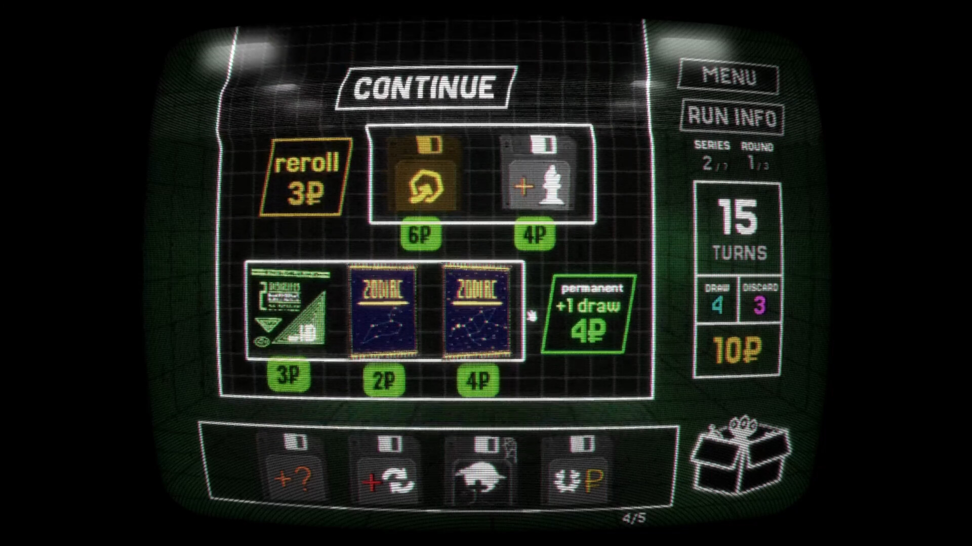 Regicide screenshot #2