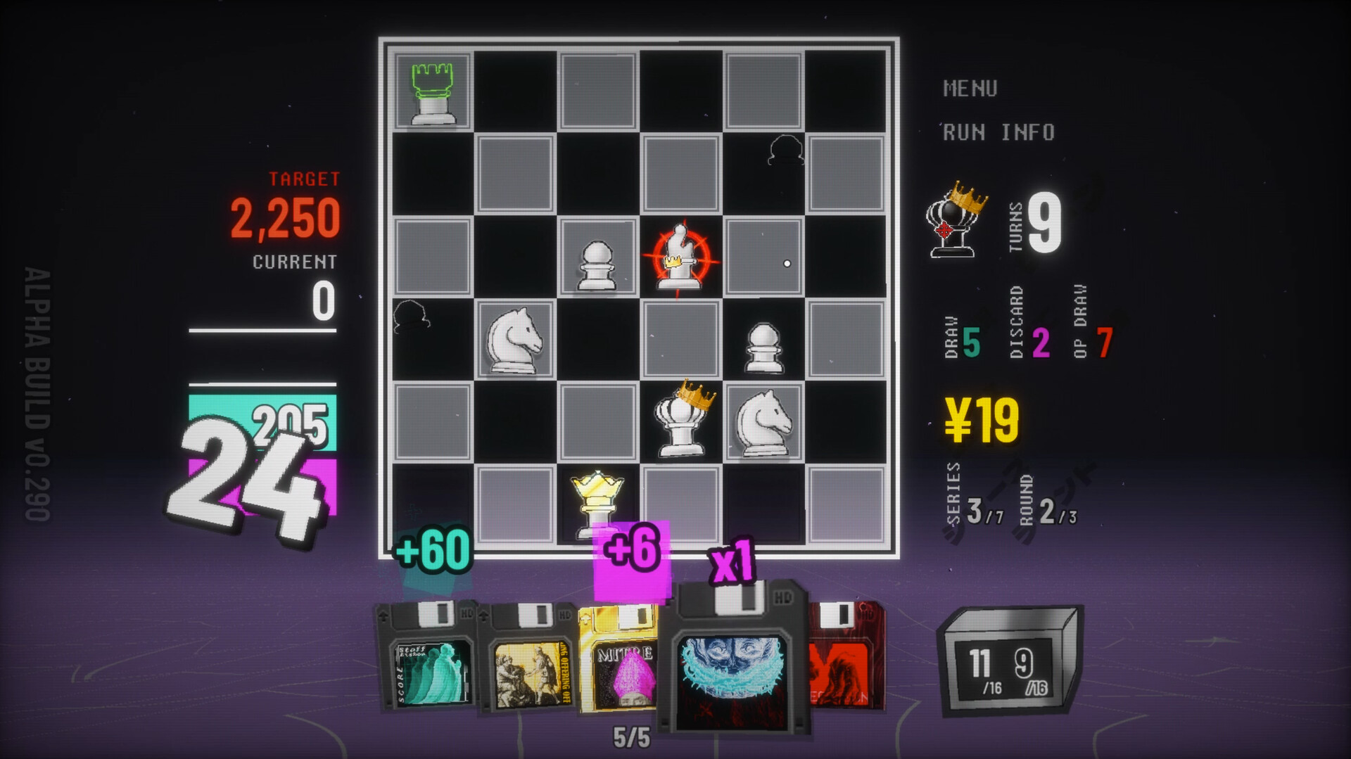 Regicide screenshot 3