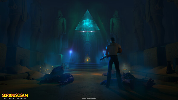 Скриншот Serious Sam: The Third Encounter — 5