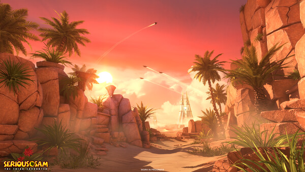Serious Sam: The Third Encounter スクリーンショット 3