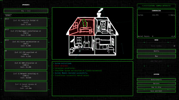 Screenshot media