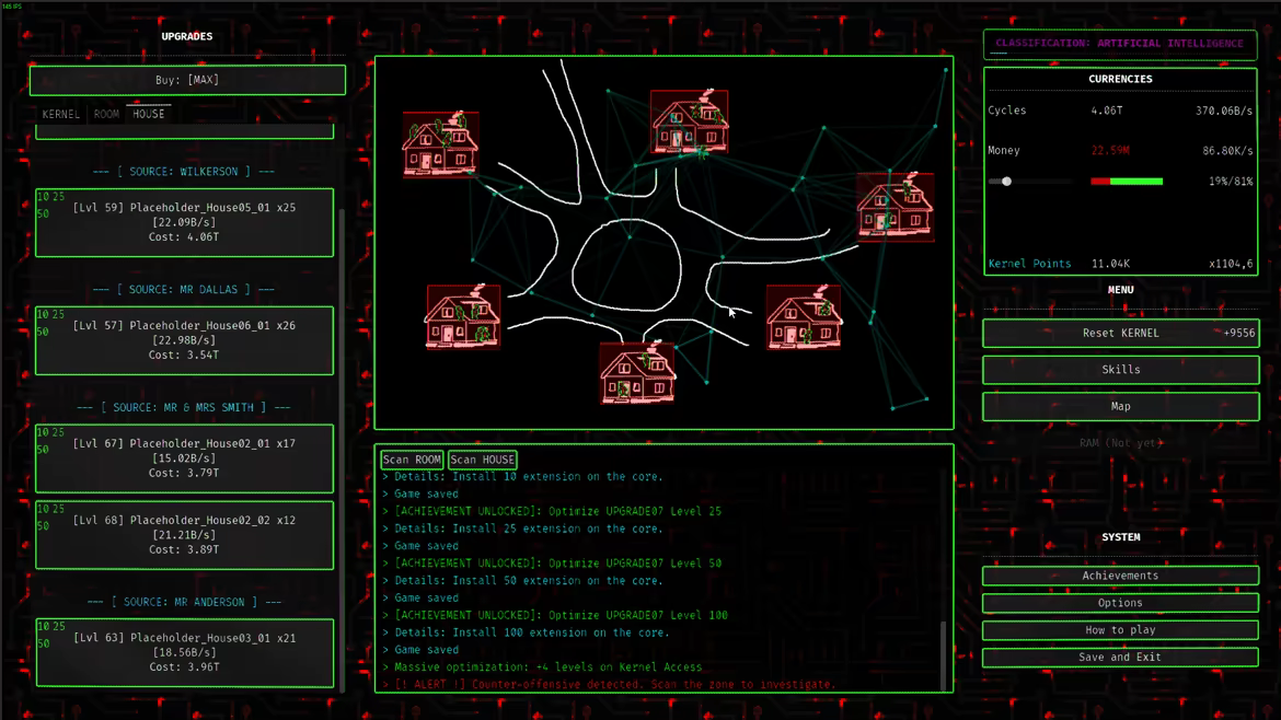 The Terminal God video 3
