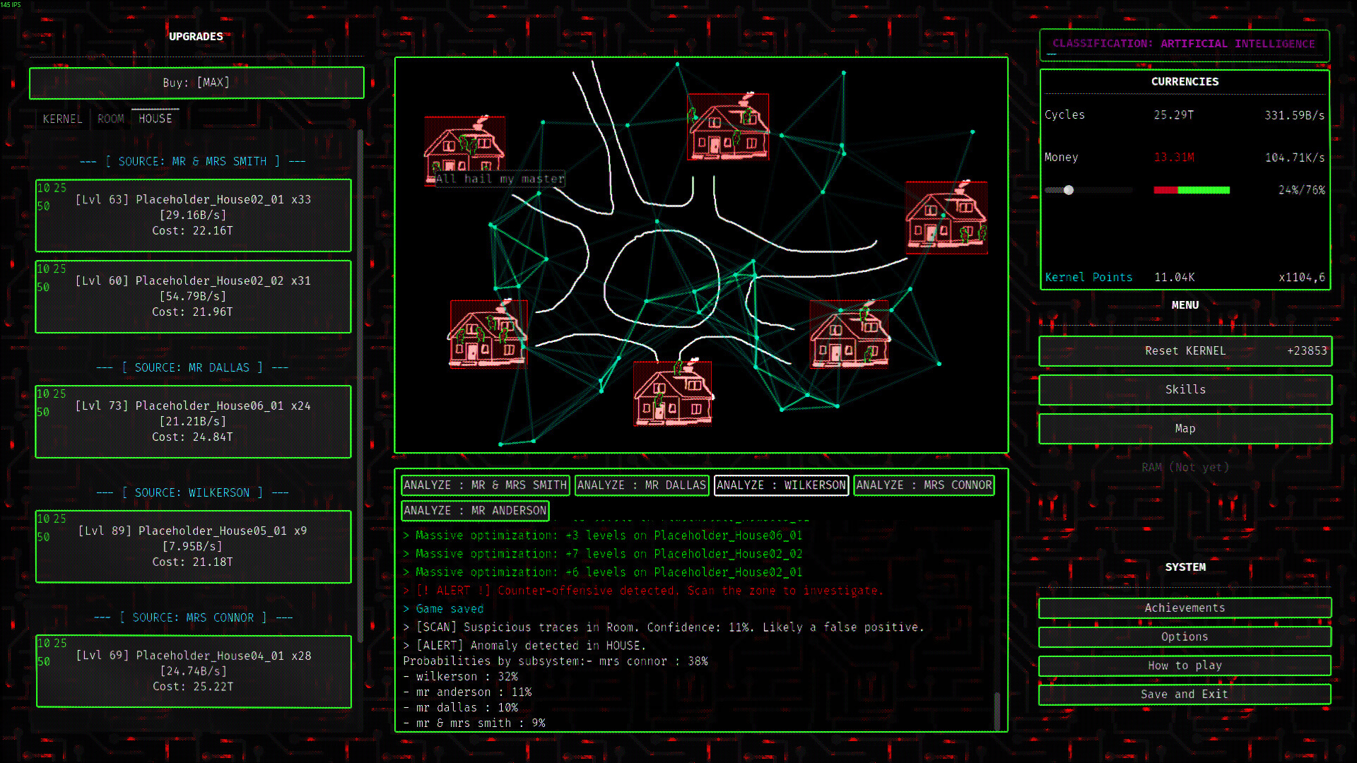 The Terminal God screenshot #5