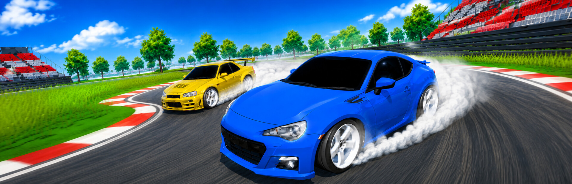 Carland: Drifter