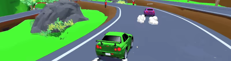 Carland: Drifter video 1