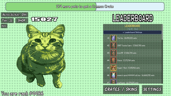 Supporter Bundle - Silly Linguine Cat Simulator Deluxe Online