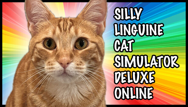 Supporter Bundle - Silly Linguine Cat Simulator Deluxe Online в Steam
