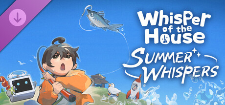 Capa oficial de Whisper of the House - Summer Whispers