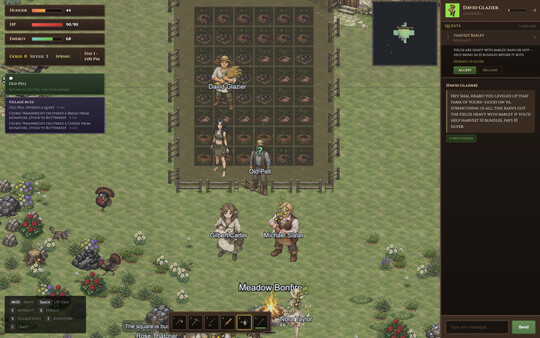 Screenshot media