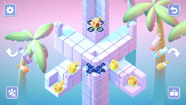 Скриншот 5 из игры Gether! Kitty!