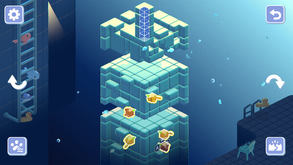 Скриншот 2 из игры Gether! Kitty!
