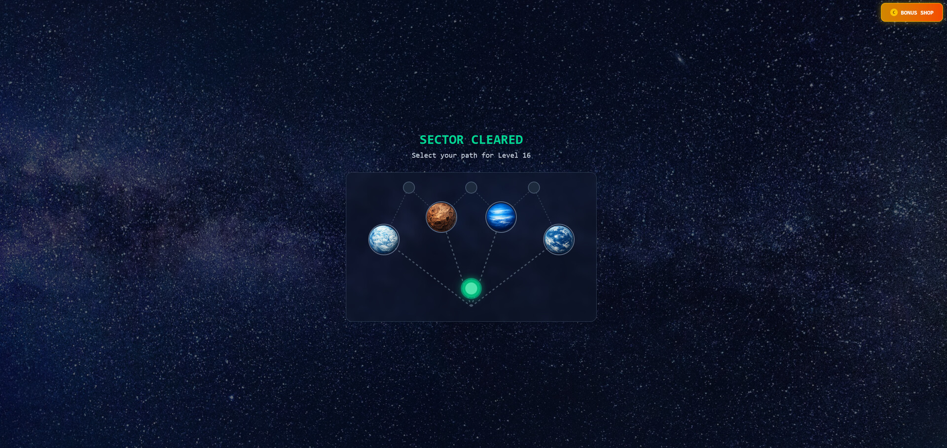 Word Space Blaster – Screenshot 4