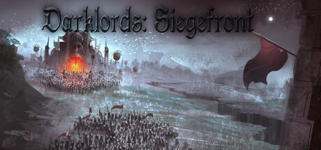Steam cover for Darklords: Siegefront.