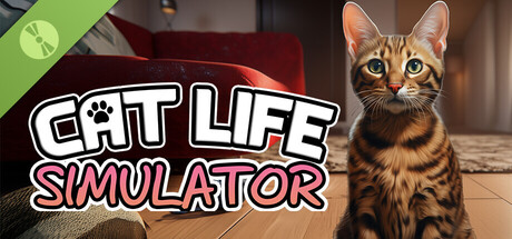 Cat Life Simulator Demo
